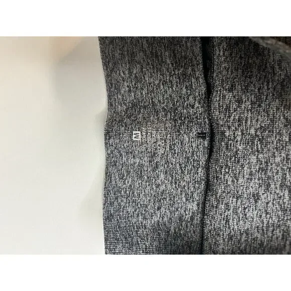 Women’s Seamless Camo Scrunch Shorts Size M High Waist Athletic Activewear - Picture 5 of 7